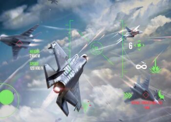 بهترین بازی های هواپیمایی اندروید که باید تجربه کنید