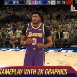 دانلود بازی NBA 2K Mobile Basketball برای اندروید
