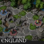 دانلود بازی Northmen – Rise of the Vikings برای اندروید