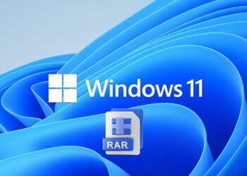 پشتیبانی از فرمت RAR به ویندوز اضافه شد؛ خداحافظ WinRAR