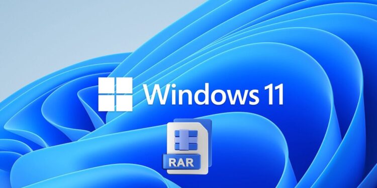 پشتیبانی از فرمت RAR به ویندوز اضافه شد؛ خداحافظ WinRAR