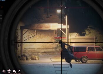 عملکرد پورت کامپیوتر بازی Redfall قابل قبول است