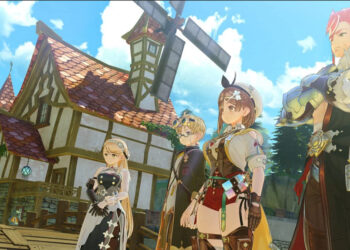 بررسی بازی Atelier Ryza 3: Alchemist of the End & the Secret Key