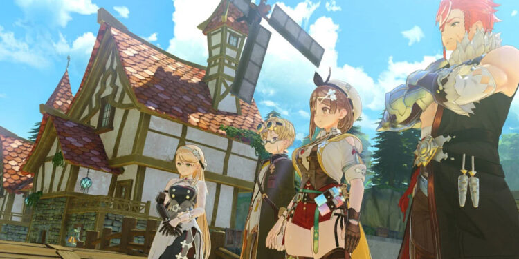 بررسی بازی Atelier Ryza 3: Alchemist of the End & the Secret Key