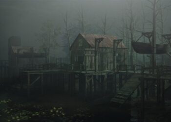 بازی ترسناک Shadowman: Darque Legacy معرفی شد