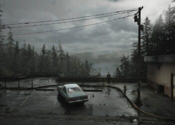 بازی Silent Hill 2 Remake کارگردانی هنری فوق‌العاده‌ای دارد