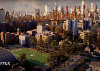 مکان‌های جدید بازی Marvel’s Spider-Man 2