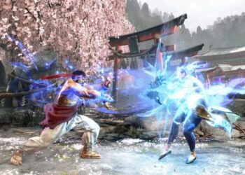 Street Fighter 6 با در نظر داشتن ورزش‌های الکترونیکی طراحی شده است