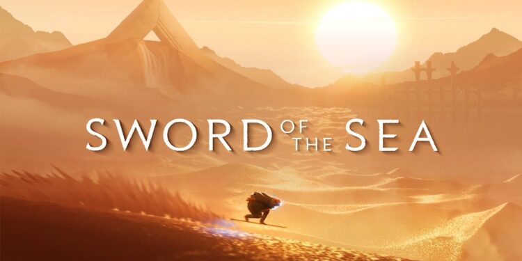 بازی Sword of the Sea معرفی شد؛ اثر تازه کارگردان هنری Journey