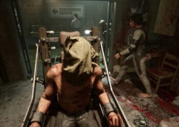 فروش هفته اول عرضه The Outlast Trials بیش از ۵۰۰ هزار نسخه بوده است