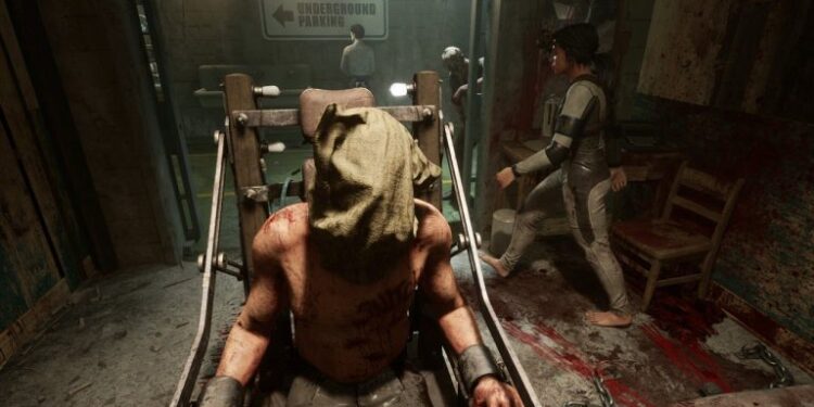 فروش هفته اول عرضه The Outlast Trials بیش از ۵۰۰ هزار نسخه بوده است