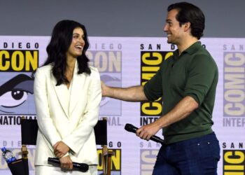 واکنش آنیا چالوترا به جدایی هنری کویل از سریال The Witcher