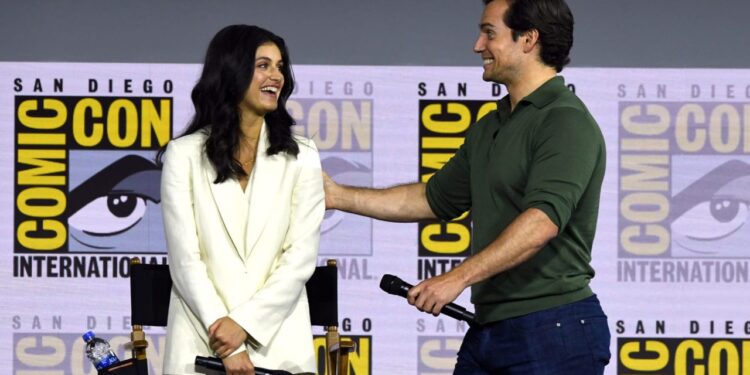 واکنش آنیا چالوترا به جدایی هنری کویل از سریال The Witcher