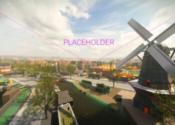 نقشه جدید بازی کالاف دیوتی وارزون 2 فاش شد