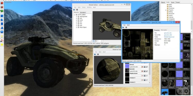 بهترین موتورهای بازی سازی تاریخ