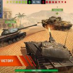 دانلود بازی World of Tanks Blitz برای اندروید