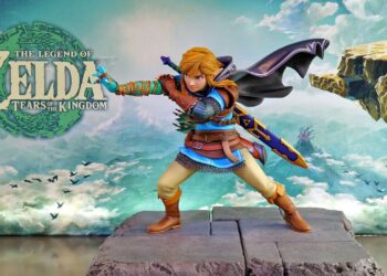 فایل کامل Zelda Tears of the Kingdom برای دانلود لو رفت