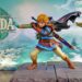 فایل کامل Zelda Tears of the Kingdom برای دانلود لو رفت
