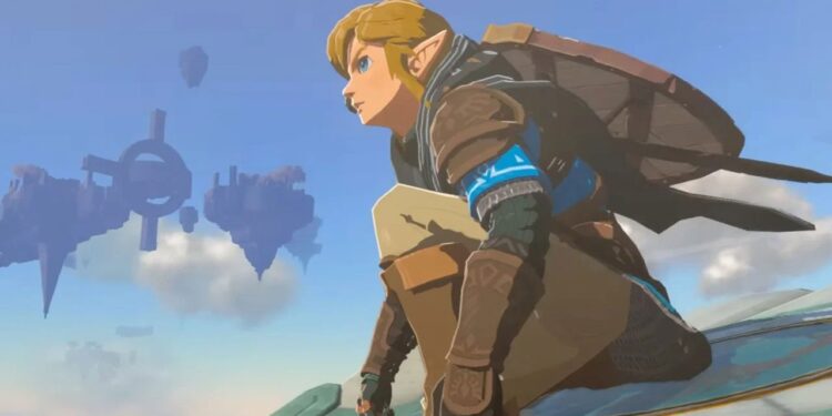 اجرای Zelda: Tears of the Kingdom با سیستم ضعیف ممکن شد