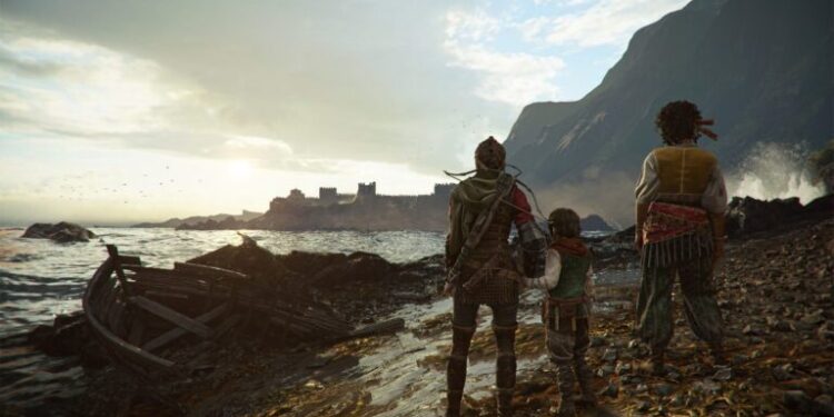بازی A Plague Tale: Requiem پشتیبانی از نرخ ۶۰ فریم را دریافت کرد