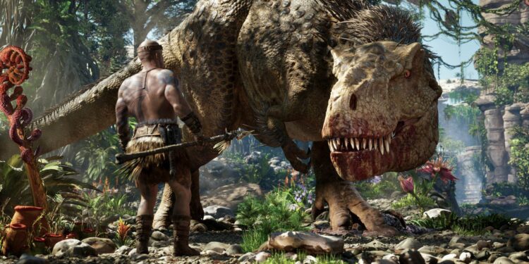 انتشار بازی Ark 2 به بهار 2025 موکول نشده است