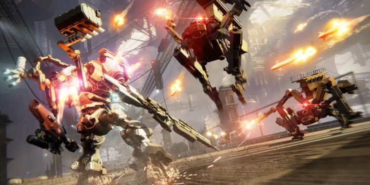 حداقل سیستم مورد نیاز بازی Armored Core 6 مشخص شد