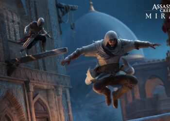 نمایش گیم پلی بازی Assassin’s Creed Mirage؛ الطائر بر‌می‌گردد؟