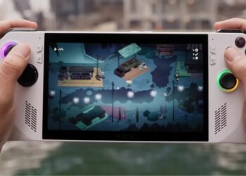 قیمت و زمان عرضه کنسول Asus ROG Ally اعلام شد