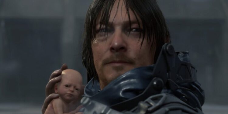 عنوان Death Stranding، جدیدترین بازی رایگان فروشگاه اپیک