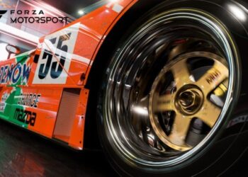 از کاور رسمی Forza Motorsport رونمایی شد