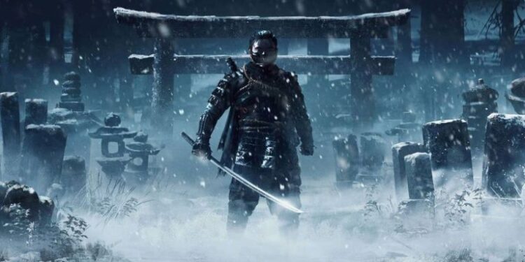 تعریف و تمجید شینجی میکامی از بازی Ghost of Tsushima