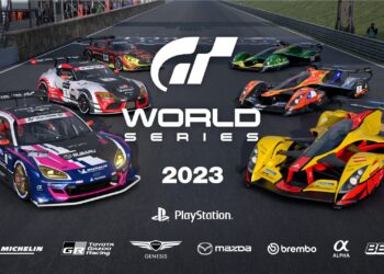 مسابقات Gran Turismo World Series 2023 آغاز شد