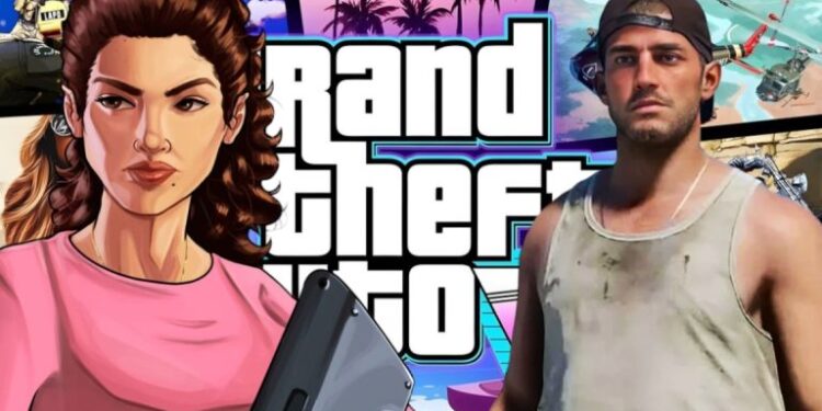 بازیگر نقش اصلی GTA 6 تصویری از خود منتشر کرد که حال و هوای وایس سیتی را دارد