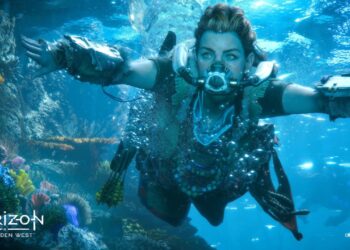 بیش از 8 میلیون نسخه از بازی Horizon Forbidden West به فروش رسیده است