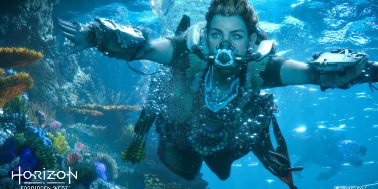 بیش از 8 میلیون نسخه از بازی Horizon Forbidden West به فروش رسیده است