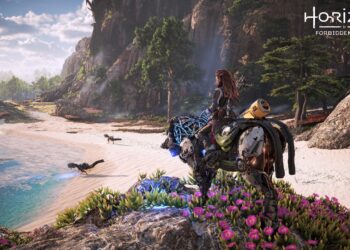 Horizon Forbidden West به عنوان زیبا‌ترین بازی پلی استیشن 5 معرفی شد