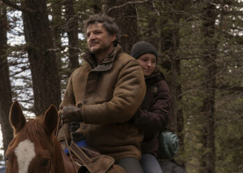 جول از سریال The Last of Us جایزه بهترین قهرمان را به دست آورد