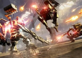 انتظار برای Armored Core 6 قیمت نسخه‌های پیشین آن را ۳۰۰ درصد افزایش داده است