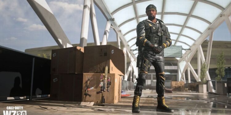 کوین دورانت به بازی Call of Duty: Warzone 2 اضافه شد