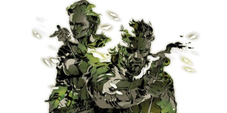 شایعه: ریمیک Metal Gear Solid 3 در شوکیس پلی استیشن معرفی خواهد شد