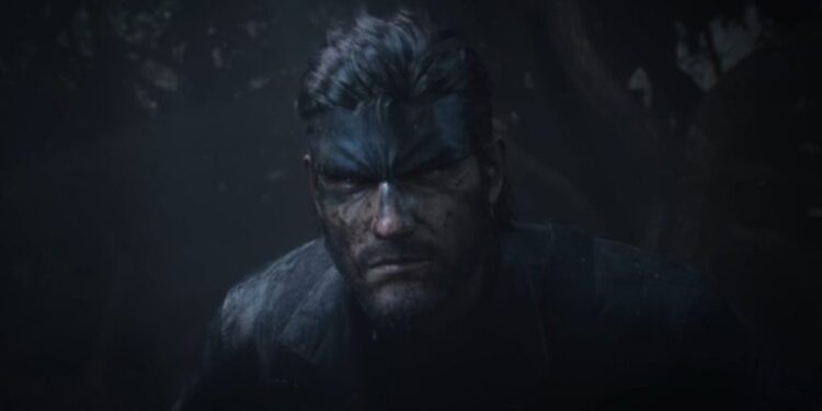 کوجیما در توسعه Metal Gear Solid Delta: Snake Eater نقشی نداشته است