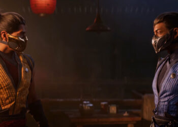 بازی Mortal Kombat 1 احتمالا در زمان حال جریان دارد