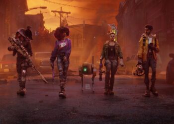 Redfall در فهرست بدترین بازی‌های تاریخ استیم قرار گرفت