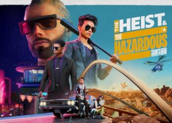 تاریخ عرضه بسته الحاقی The Heist and The Hazardous بازی Saints Row مشخص شد