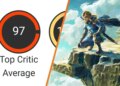 Zelda: Tears of the Kingdom بالاترین امتیاز تاریخ اوپن‌کریتیک را کسب کرد