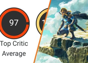 Zelda: Tears of the Kingdom بالاترین امتیاز تاریخ اوپن‌کریتیک را کسب کرد