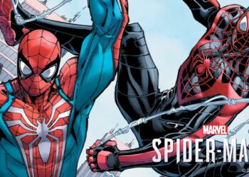 کمیک پیش‌درآمد بازی Spider-Man 2 معرفی شد