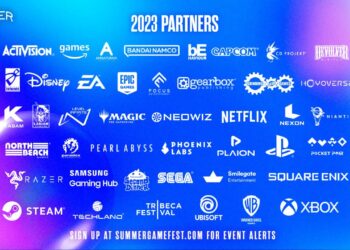 بیشتر از 40 شرکت در رویداد Summer Game Fest 2023 حضور دارند