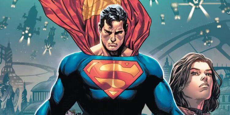 مدیر عامل شرکت برادران وارنر به ساخت بازی Superman اشاره کرد