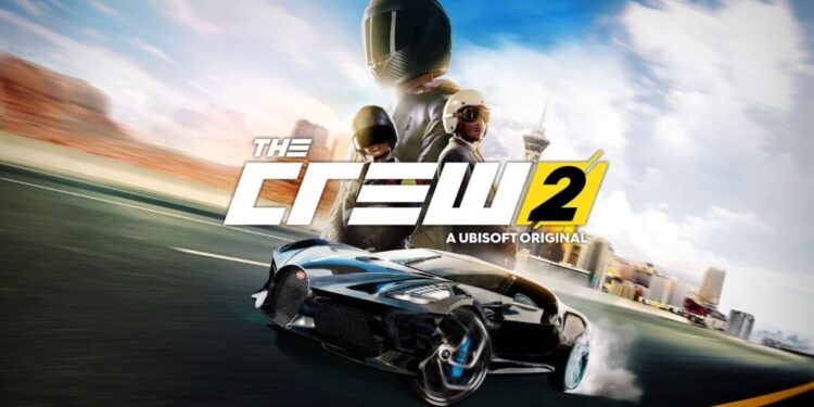 بررسی بازی the Crew 2